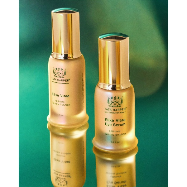 Tata Harper Elixir Vitae Eye Serum – 0.5 fl oz / 15 ml - Image 3