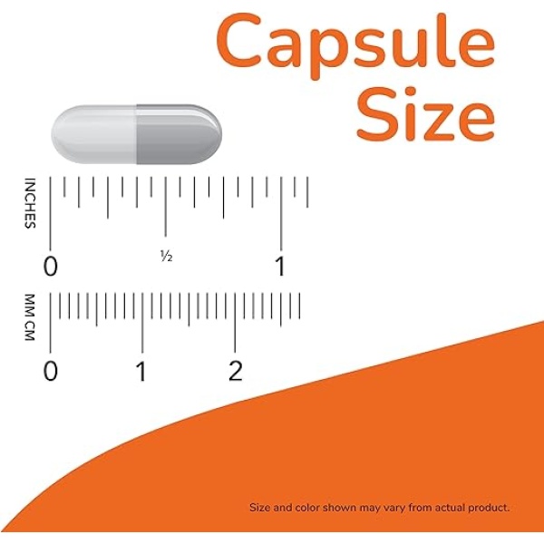 ⁦NOW, (Diindolylmethane) DIM 200 with Calcium D-Glucarate |90 Veg Capsules⁩ - الصورة ⁦4⁩
