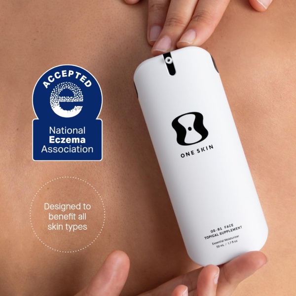 ONE SKIN |FACE OS-01 Peptide Topical Supplement & Skin Longevity Age Reversal Moisturizer - Image 4