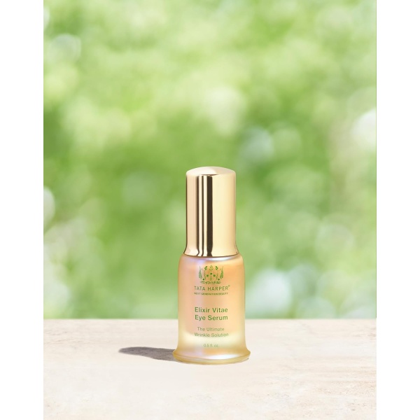 Tata Harper Elixir Vitae Eye Serum – 0.5 fl oz / 15 ml - Image 2