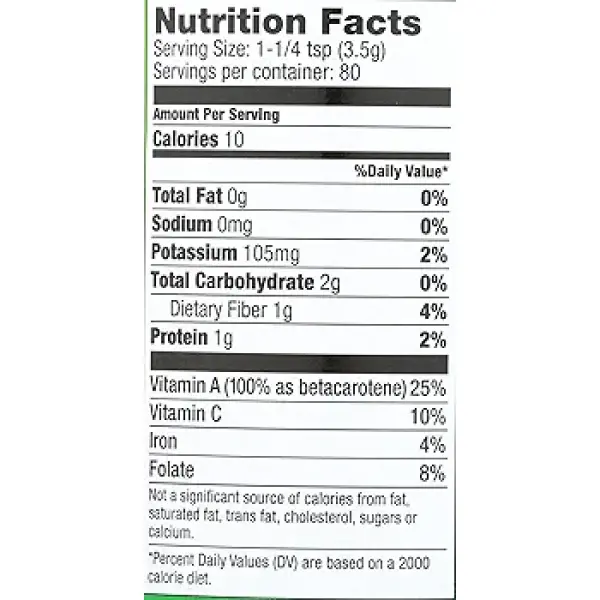 Pines Organic Wheat Grass Powder | Superfood | 280 gm - Image 3