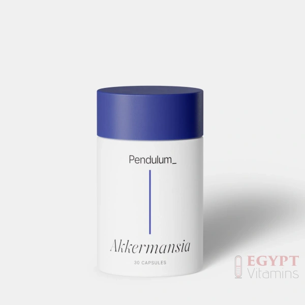 Pendulum Akkermansia