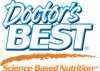 "Doctor's Best logo, representing a brand offering science-based supplements that support wellness through clear and trustworthy nutrition."