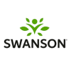 Swanson Health Products logo representing over 50 years of providing high-quality wellness supplements globally.