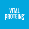 Vital Proteins logo representing a leader in collagen supplements for wellness and vibrant living.
