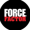 Force Factor logo representing a science-driven health and performance supplement brand focused on delivering real results.