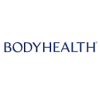 BodyHealth logo – premium health supplements for detoxification, nutrition, and vitality.