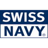Swiss Navy logo – a premium brand for intimate wellness, known for high-quality lubricants and supplements enhancing confidence and pleasure.