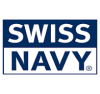 Swiss Navy logo – a premium brand for intimate wellness, known for high-quality lubricants and supplements enhancing confidence and pleasure.