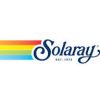 "SOLARAY logo, representing a trusted brand offering high-quality supplements to support wellness and vitality."