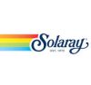 "SOLARAY logo, representing a trusted brand offering high-quality supplements to support wellness and vitality."