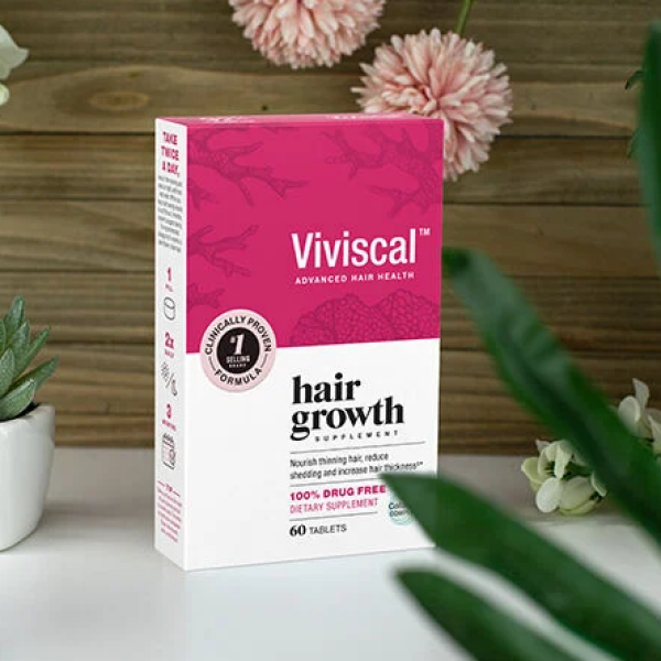 Viviscal Advanced Hair Health Supplements For Women| 60 Tabs - Image 3