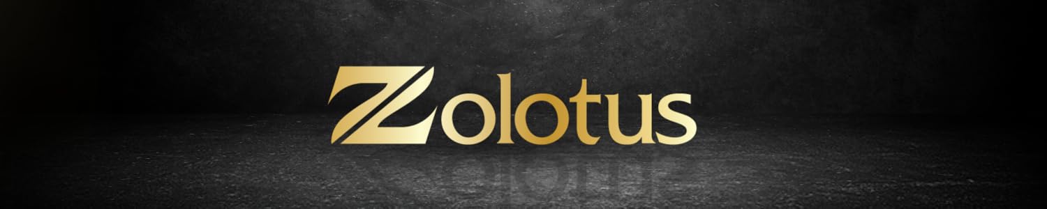 Zolotus logo – Premium wellness brand for high-quality, natural supplements.