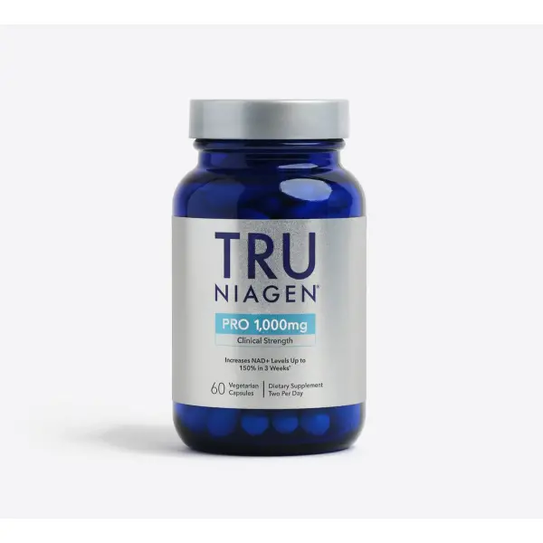 Tru Niagen Pro® 1,000mg (60 CAPS)