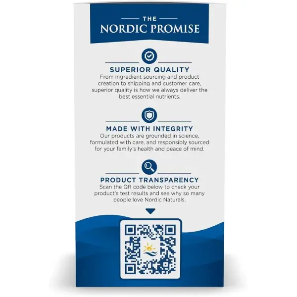 Nordic Naturals Multi Minerals | 11 Essential Minerals | 90 Vegan Capsules - Image 4