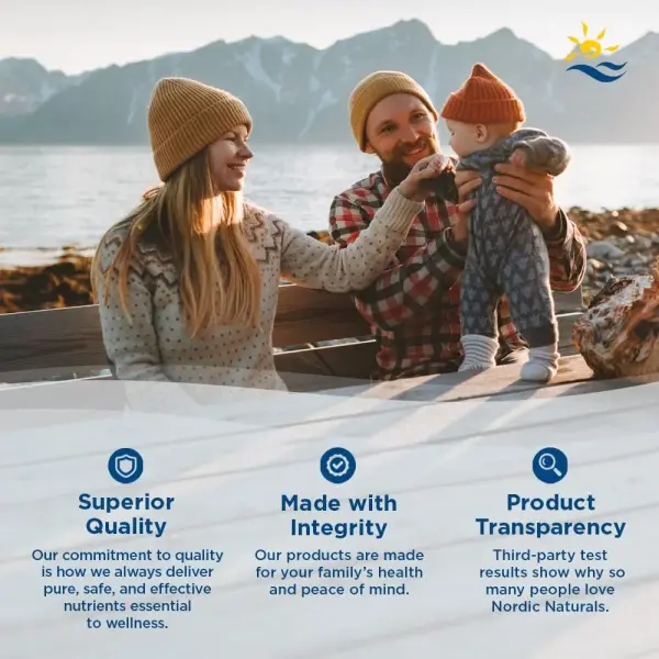 Nordic Naturals Multi Minerals | 11 Essential Minerals | 90 Vegan Capsules - Image 5