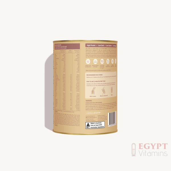 Iced Coffee Collagen Meal Replacement - 784g - Image 2