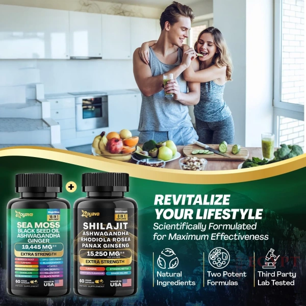 ⁦Zoyova dynamic vitality bundle⁩ - الصورة ⁦4⁩