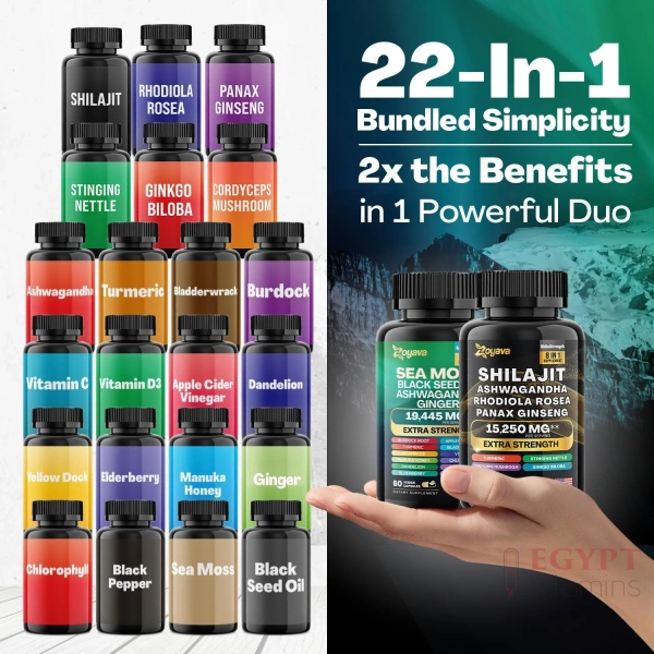 ⁦Zoyova dynamic vitality bundle⁩ - الصورة ⁦3⁩