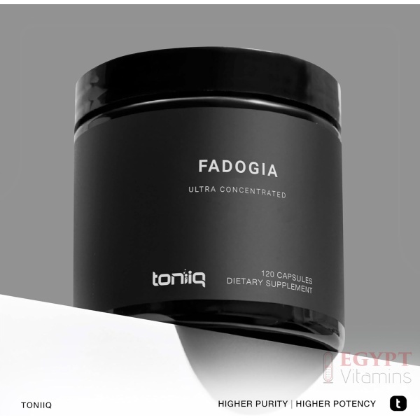 Toniiq Fadogia Agrestis |120 Capsules - Image 6