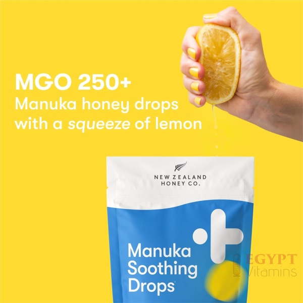 NEW ZEALAND HONEY CO. Manuka Honey Lozenges - Cough Drops - 16 Count - Image 8