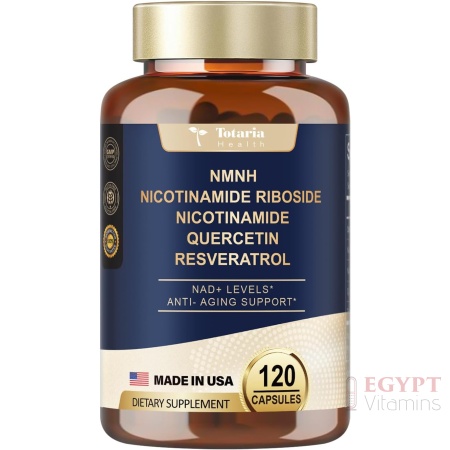 Totaria NMNH |120 Capsules