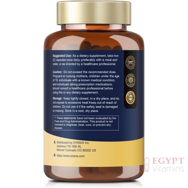 NAD Supplement for Women Men with nicotinamide riboside resveratrol,Quercetin, Betaine Boost NAD+ Levels NAD Plus Supplement for Anti Aging, Energy, Immune, Focus 120 Capsules - Image 3