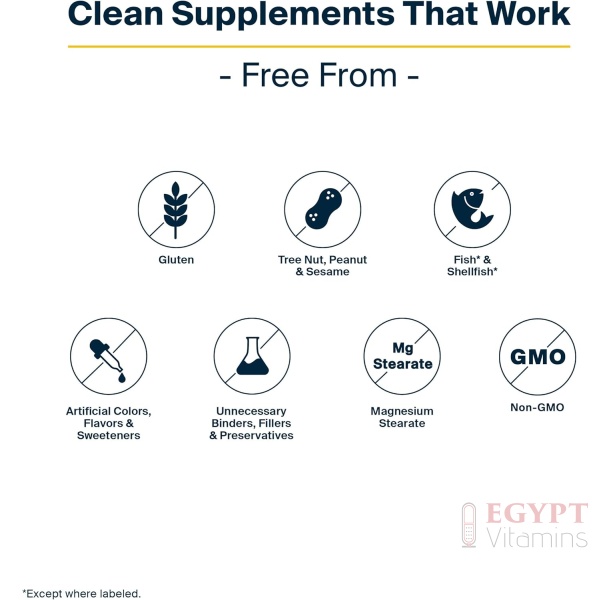 Vital Nutrients GI Repair Nutrients | Leaky Gut Capsule with L Glutamine and N-Acetyl | Digestive Enzyme Supplement to Support Gut Health and Digestion | 120 Capsules - Image 4