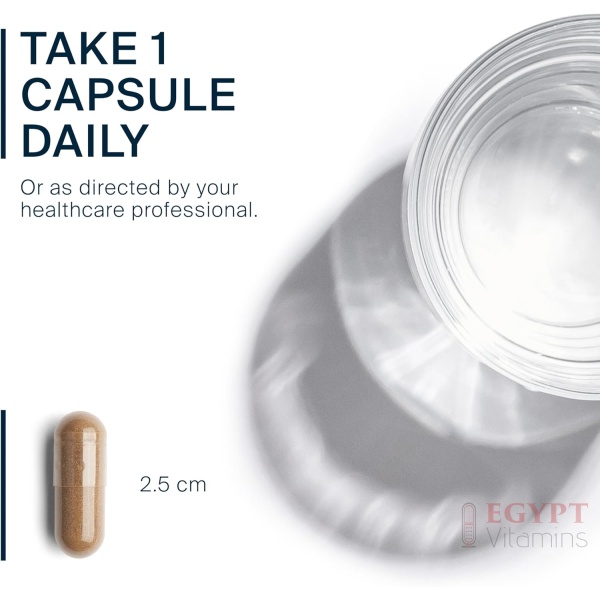 Vital Nutrients Resveratrol | 120 Capsules - Image 5