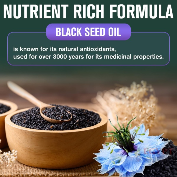 Betterbrand BetterLungs Black Seed Oil Tincture 60ml - Image 4