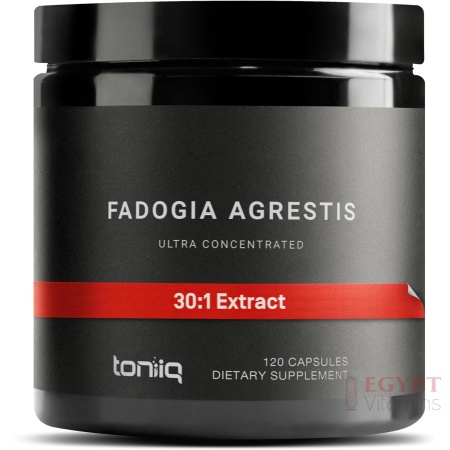 Toniiq Fadogia Agrestis |120 Capsules