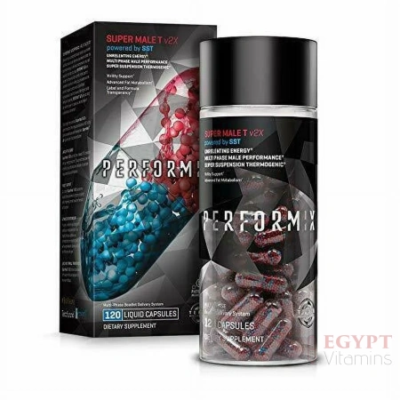 PERFORMIX SUPER MALE T V2X 120 Caps