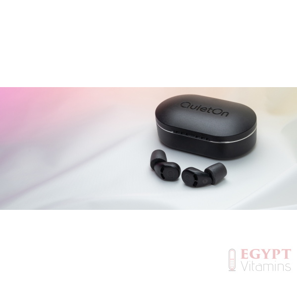 QuietOn Active noise cancelling earbuds for sleeping - Image 5