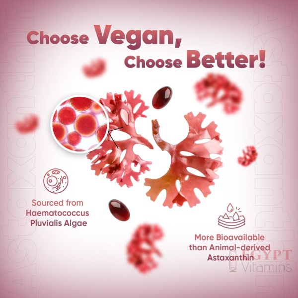 WeightWorld Astaxanthin 18mg | 240 Softgels - Image 5