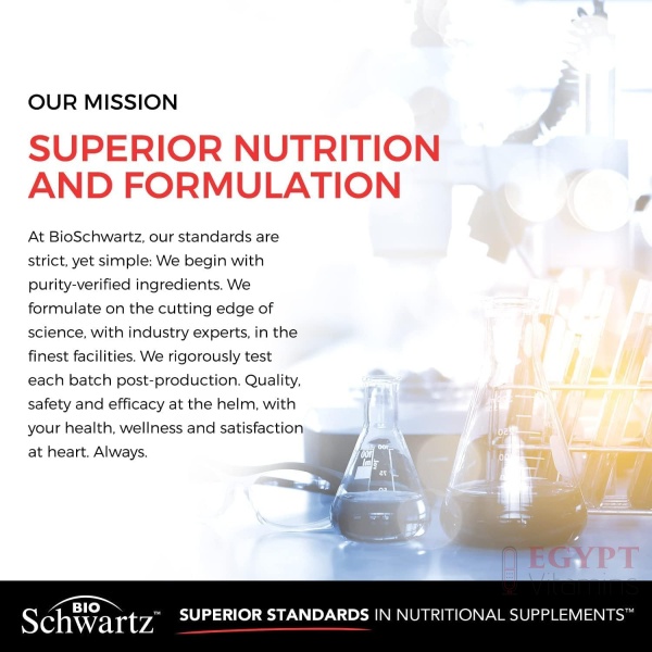 ⁦Schwartz Probiotic 65 Billion | 30 Capsules⁩ - الصورة ⁦6⁩