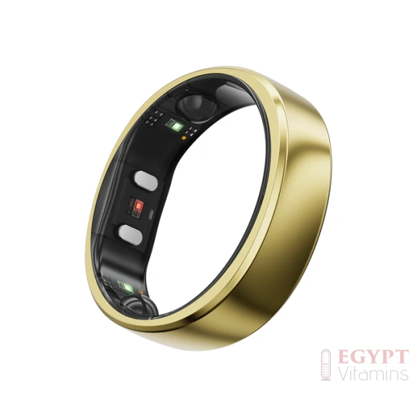 ⁦خاتم RingConn Gen 2: خاتم ذكي متقدم لتتبع الصحة والنوم⁩ - الصورة ⁦3⁩