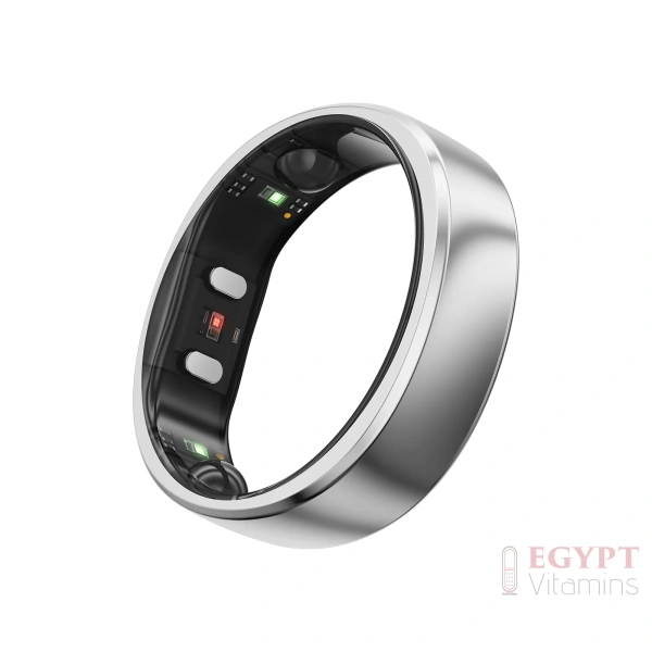 ⁦خاتم RingConn Gen 2: خاتم ذكي متقدم لتتبع الصحة والنوم⁩ - الصورة ⁦2⁩