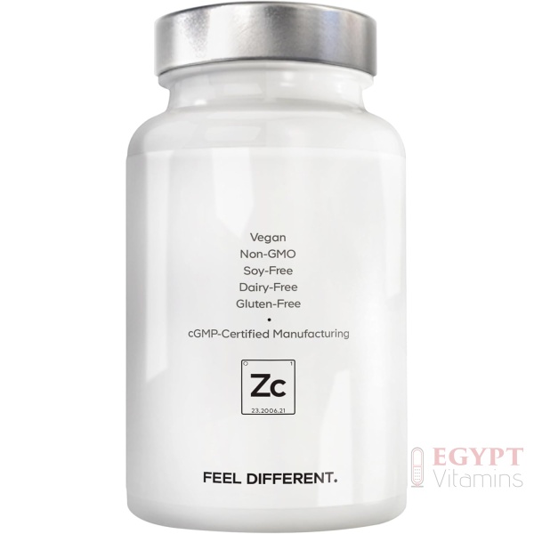 Amen Zinc & Copper Supplement + Probiotics | 90 Capsules - Image 3