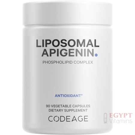 Codeage Liposomal Apigenin | 90 Count