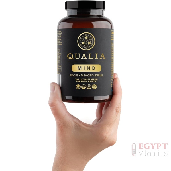 ⁦NEUROHACKER COLLECTIVE Qualia Mind | The Ultimate Blend for Brain Health* | Doctor-Formulated Nootropic to Fuel Focus & Concentration* | Supports Long Term Brain Health| Maintain Drive & Productivity⁩ - الصورة ⁦5⁩