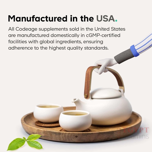 Codeage Liposomal Apigenin | 90 Count - Image 7