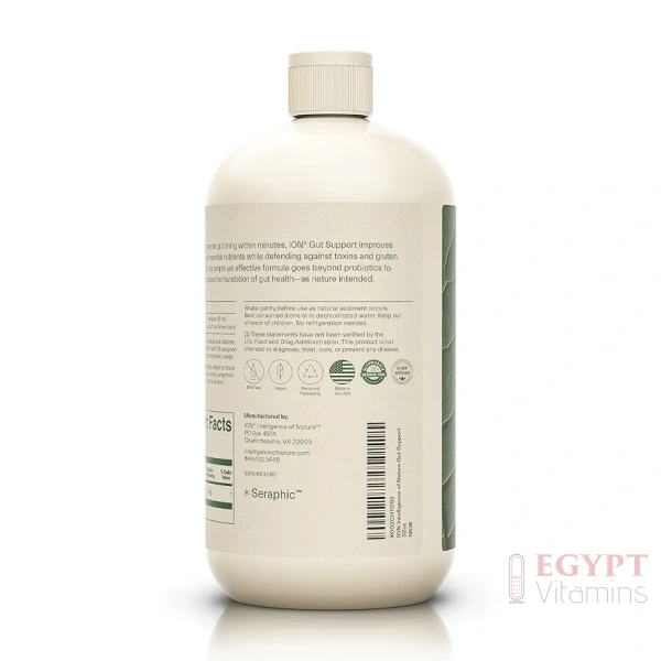ION* Gut Support | Doctor-Formulated Gut Lining Supplement - Image 3