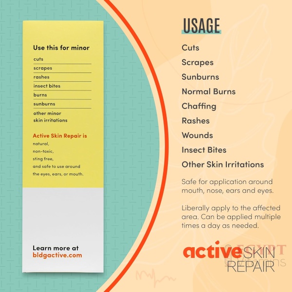 Active Skin Repair Kids First Aid Spray | Pediatrician Recommended - Image 6