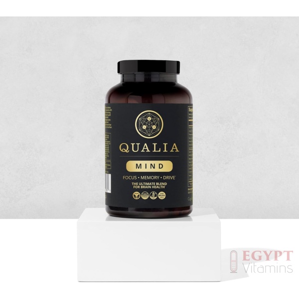 ⁦NEUROHACKER COLLECTIVE Qualia Mind | The Ultimate Blend for Brain Health* | Doctor-Formulated Nootropic to Fuel Focus & Concentration* | Supports Long Term Brain Health| Maintain Drive & Productivity⁩ - الصورة ⁦6⁩