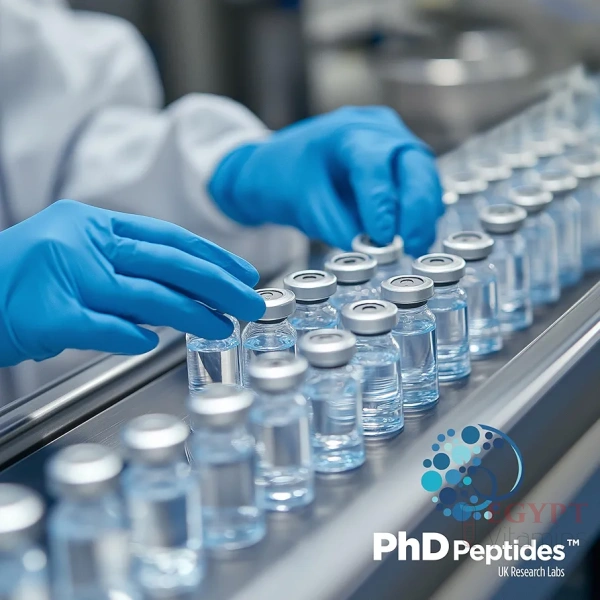 PhD Peptides Bacteriostatic Sterile Water - 20ml - Peptide Reconstitution Solution - Bac Water - Image 4