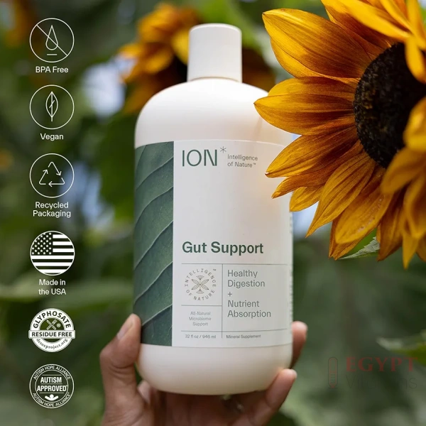 ION* Gut Support | Doctor-Formulated Gut Lining Supplement - Image 4