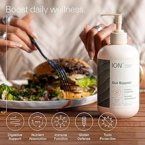 ION* Gut Support | Doctor-Formulated Gut Lining Supplement - Image 5
