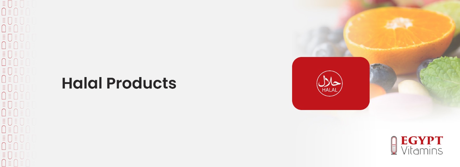 Halal Products