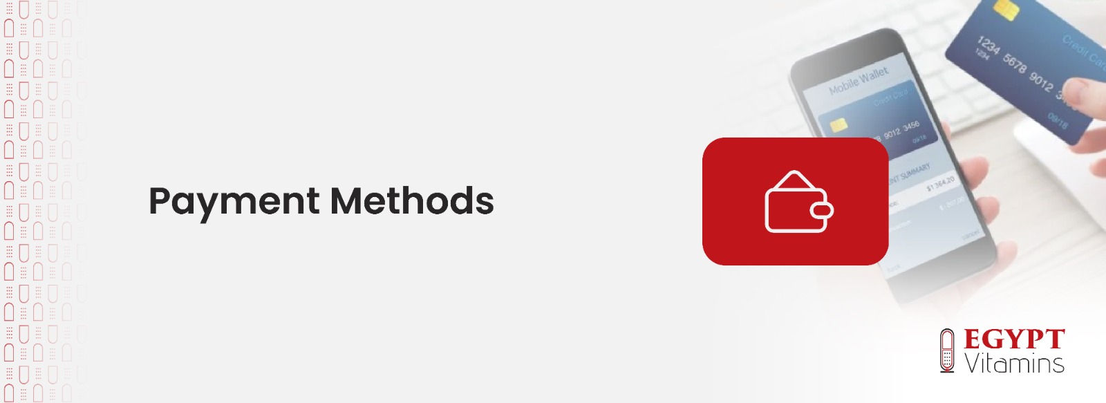 Payment Methods