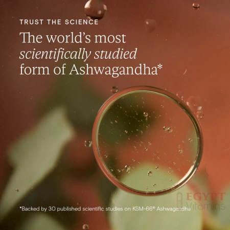 Wild Nutrition Ashwagandha Plus